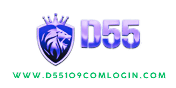 d55109comlogin - logo